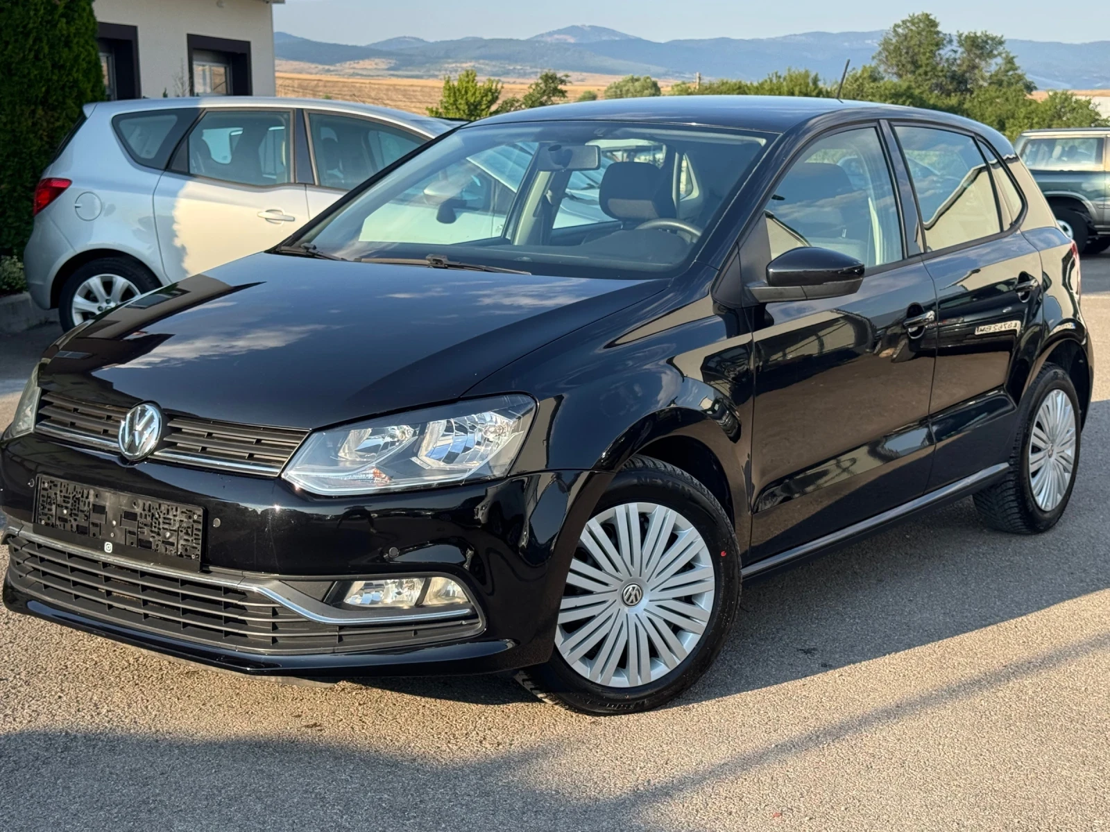VW Polo 1.4TDI FACE LIFT EURO 6, снимка 2 - Автомобили и джипове - 55589510