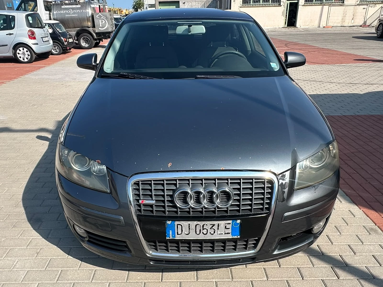 Audi A3 170к