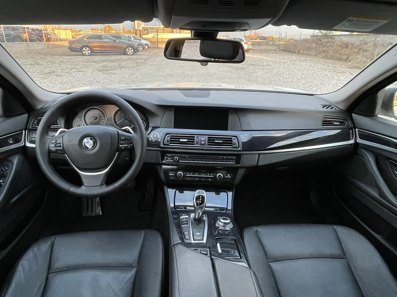 BMW 525 XDrive | Mobile.bg � ����������� 9