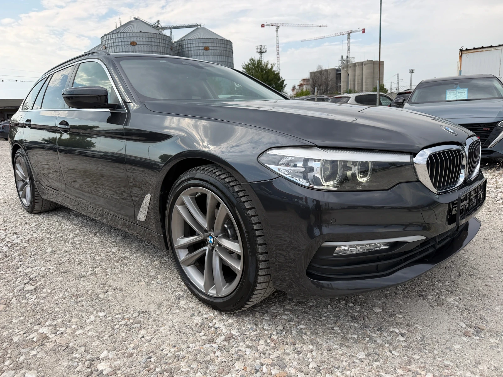 BMW 520 520D XDRIVE