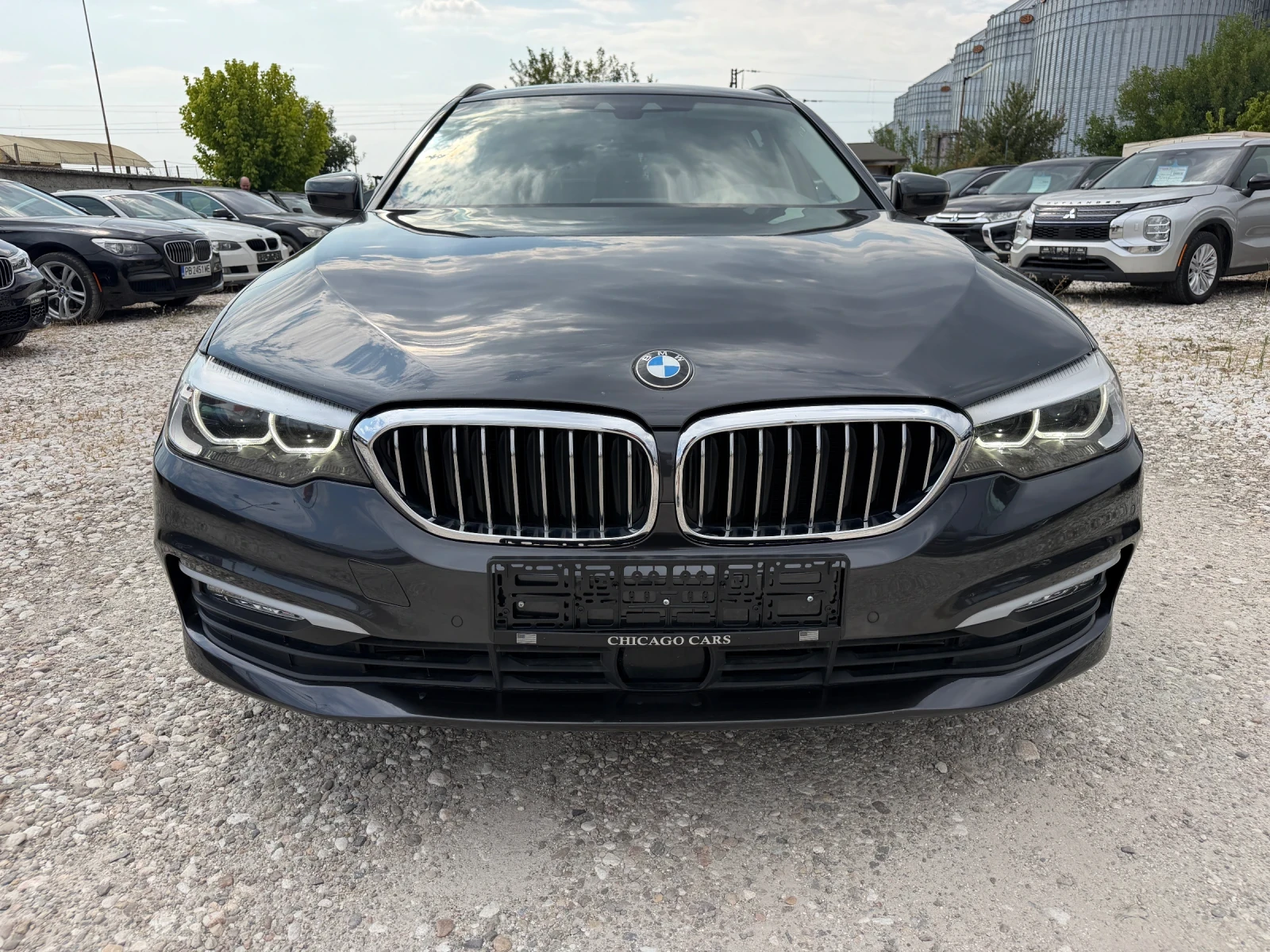 BMW 520 520D XDRIVE, снимка 2 - Автомобили и джипове - 55655342