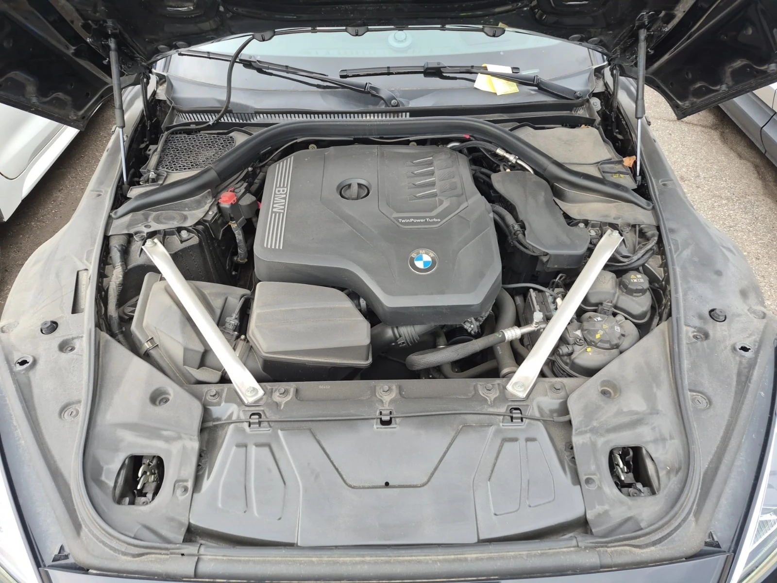 BMW Z4 * 30I* CARFAX* АВТОКРЕДИТ БЕЗ ПЪРВОНАЧАЛНА ВНОСКА*, снимка 17 - Автомобили и джипове - 55832844