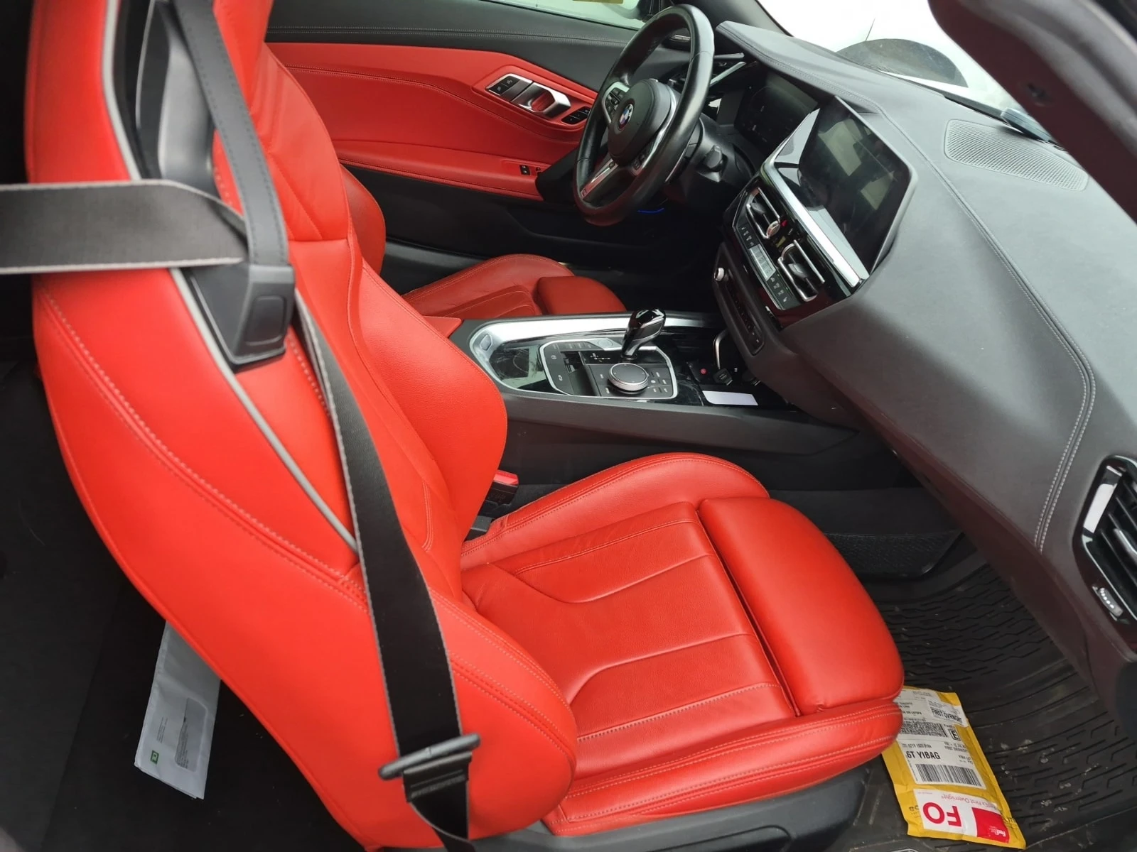 BMW Z4 * 30I* CARFAX* АВТОКРЕДИТ БЕЗ ПЪРВОНАЧАЛНА ВНОСКА*, снимка 12 - Автомобили и джипове - 55832844