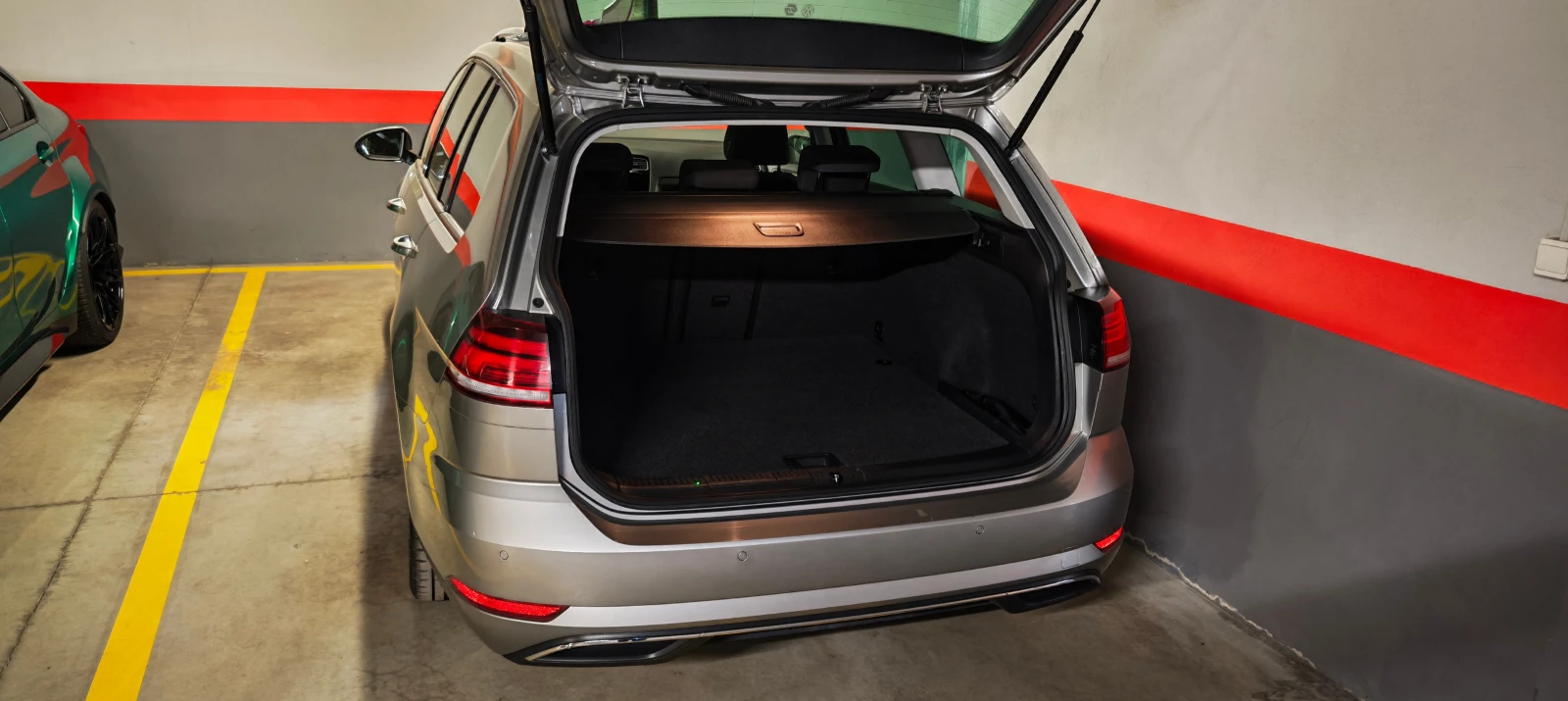 VW Golf Variant JOIN Plus