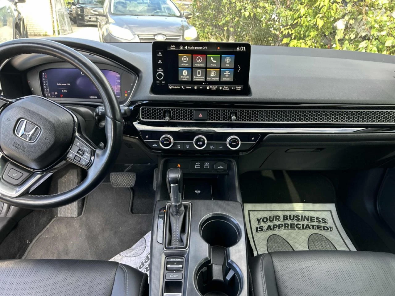 Honda Civic Touring* Distr* Keyless* Камера* Подгрев, снимка 8 - Автомобили и джипове - 55922233