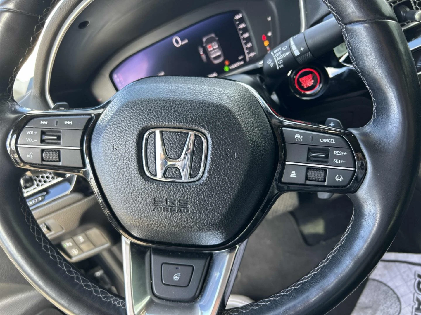 Honda Civic Touring* Distr* Keyless* Камера* Подгрев, снимка 9 - Автомобили и джипове - 55922233