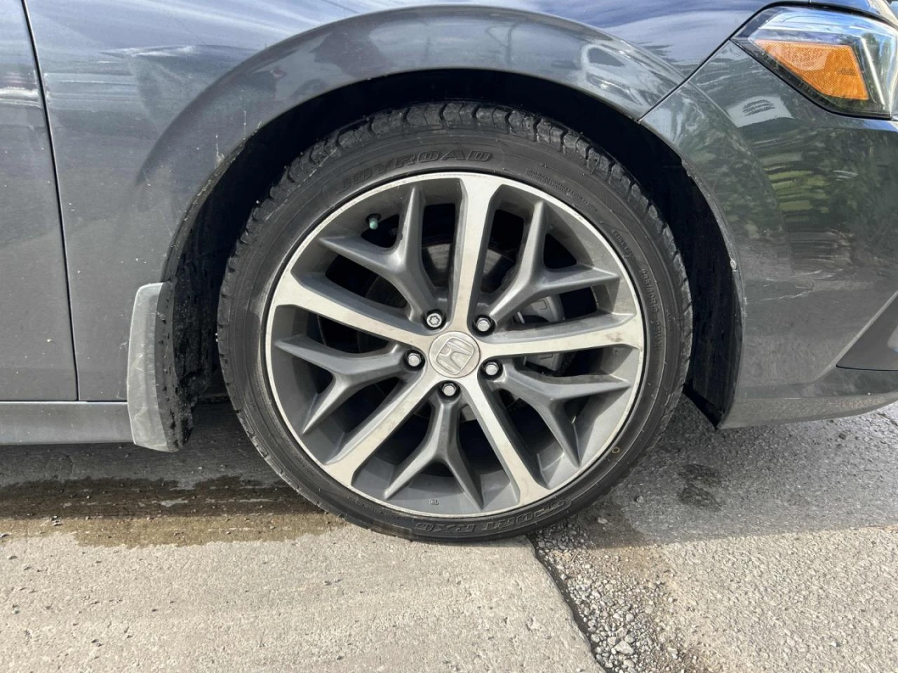 Honda Civic Touring* Distr* Keyless* Камера* Подгрев, снимка 17 - Автомобили и джипове - 55922233