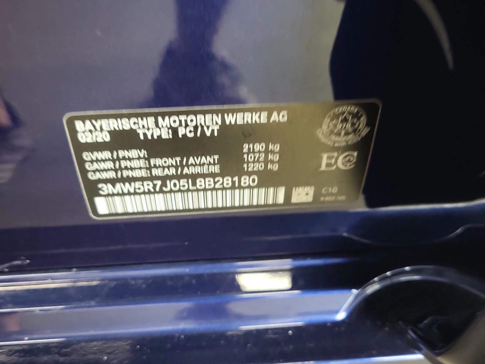 BMW 330  XDRIVE * CARFAX * БЕЗ ПЪРВОНАЧАЛНА ВНОСКА, снимка 15 - Автомобили и джипове - 56059779