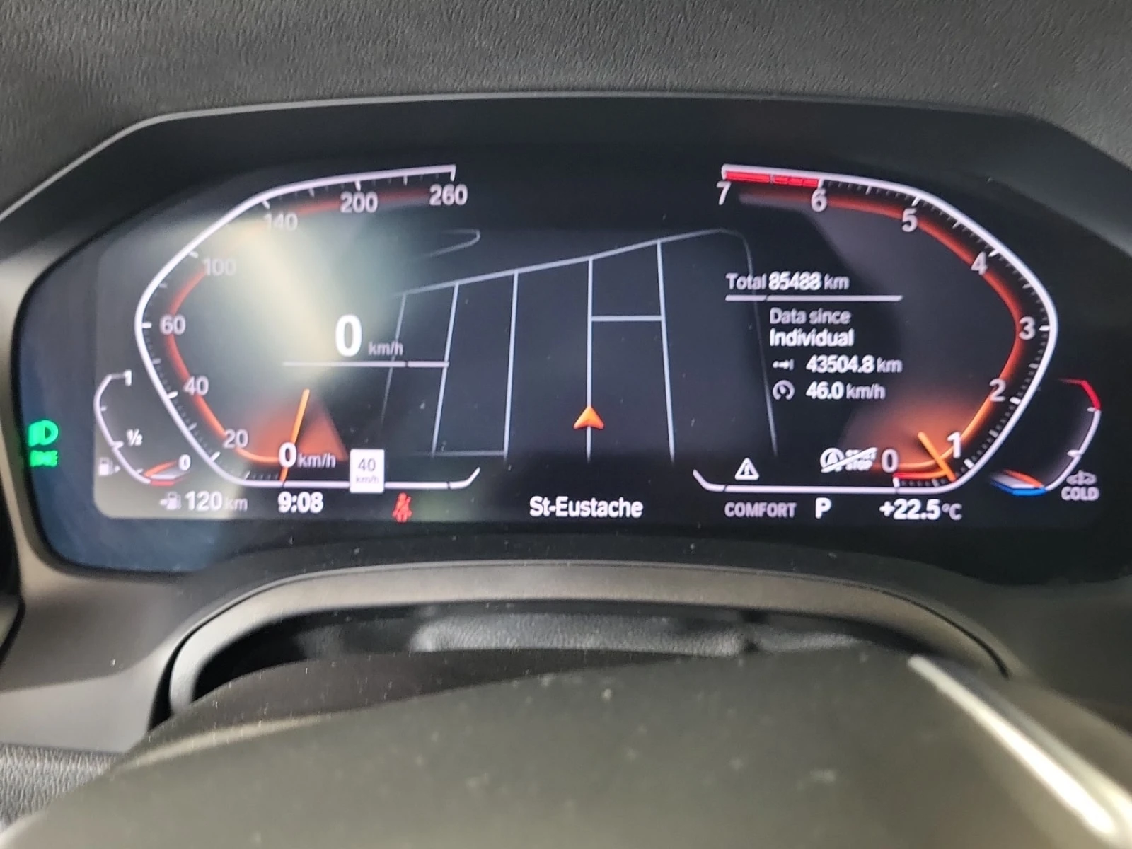 BMW 330  XDRIVE * CARFAX * БЕЗ ПЪРВОНАЧАЛНА ВНОСКА, снимка 9 - Автомобили и джипове - 56059779