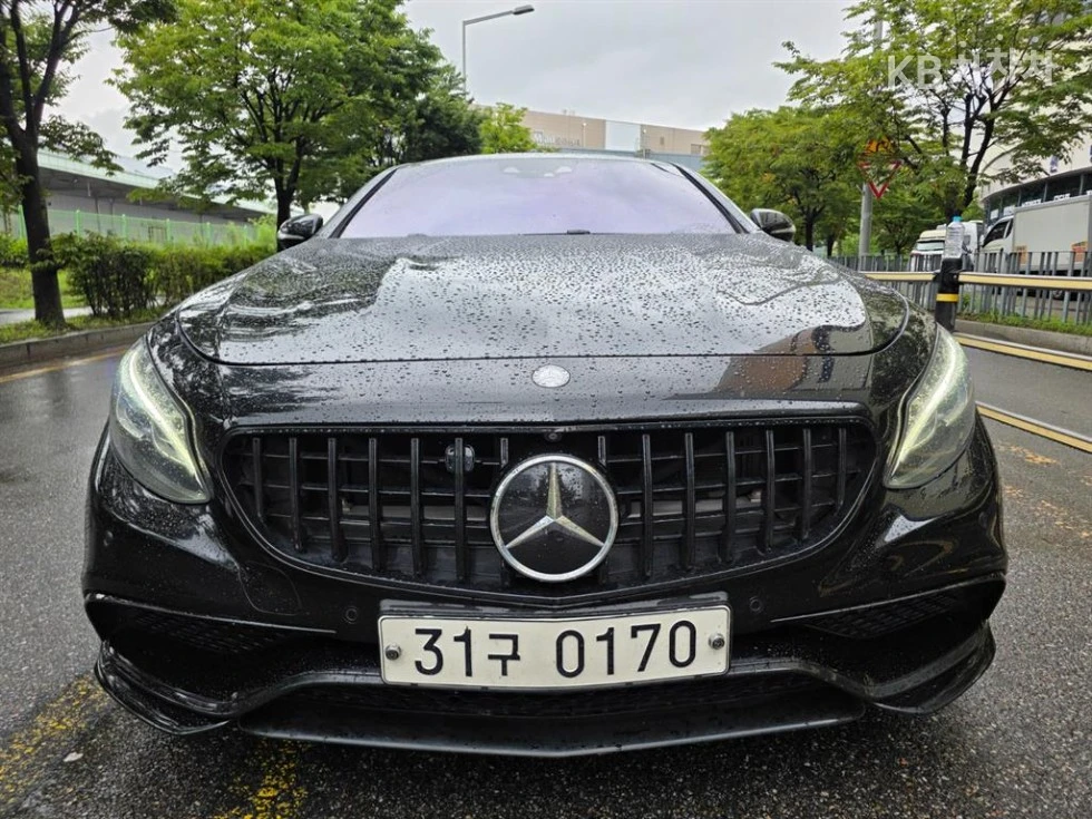 Mercedes-Benz S 63 AMG 4MATIC COUPE * КРАЙНА ЦЕНА* FULL, снимка 3 - Автомобили и джипове - 56070655