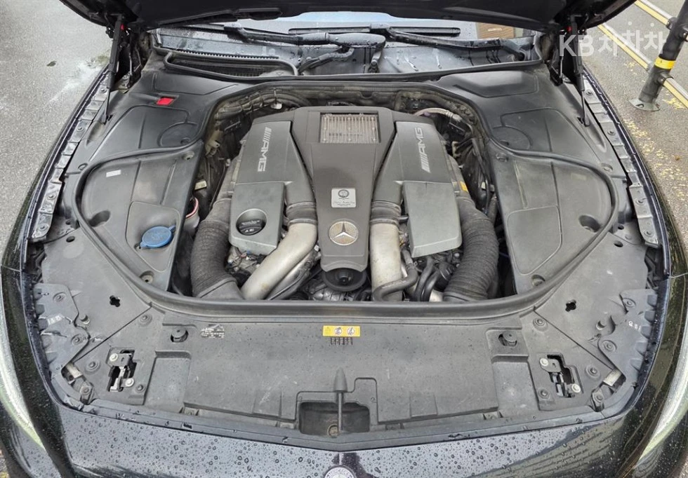 Mercedes-Benz S 63 AMG 4MATIC COUPE * КРАЙНА ЦЕНА* FULL, снимка 6 - Автомобили и джипове - 56070655