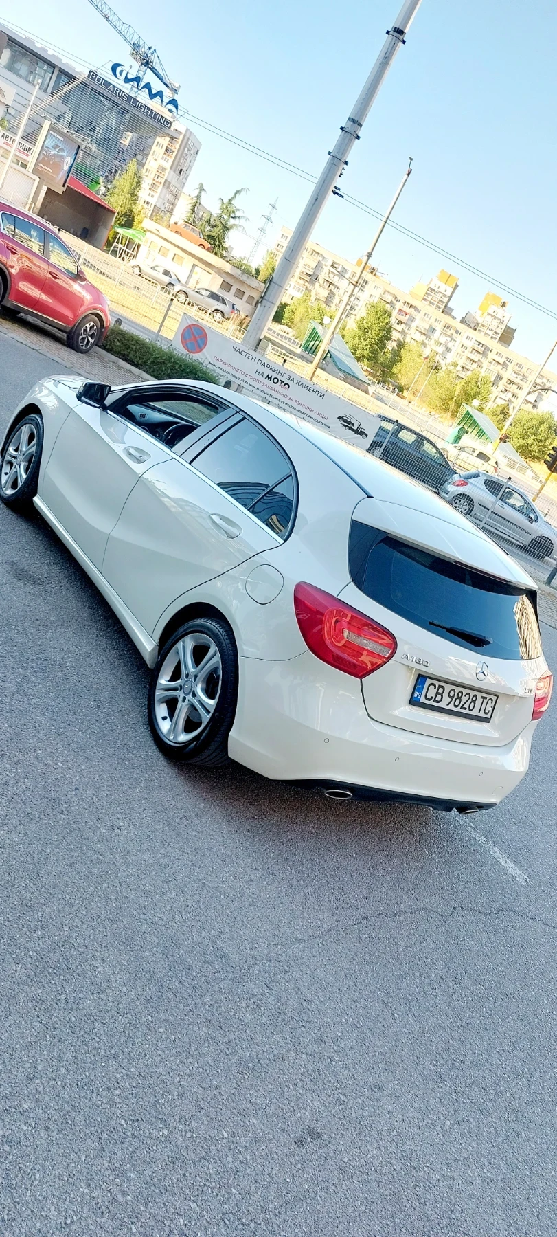 Mercedes-Benz A 180 SPORT EDITION , снимка 4 - Автомобили и джипове - 56107934