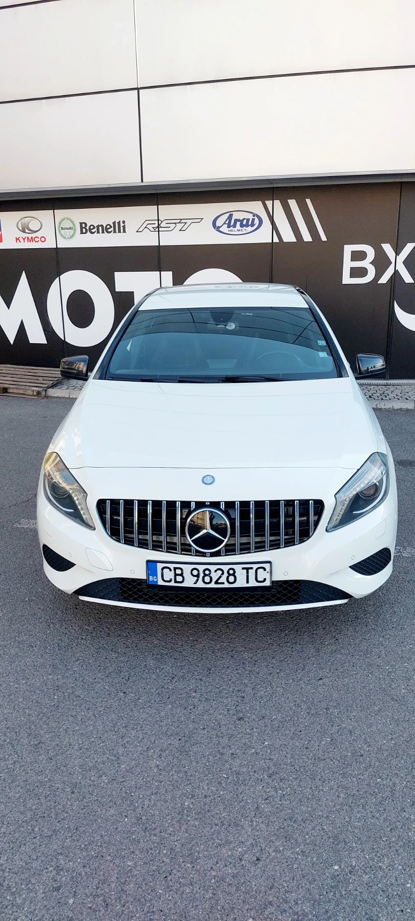 Mercedes-Benz A 180 SPORT EDITION , снимка 7 - Автомобили и джипове - 56107934