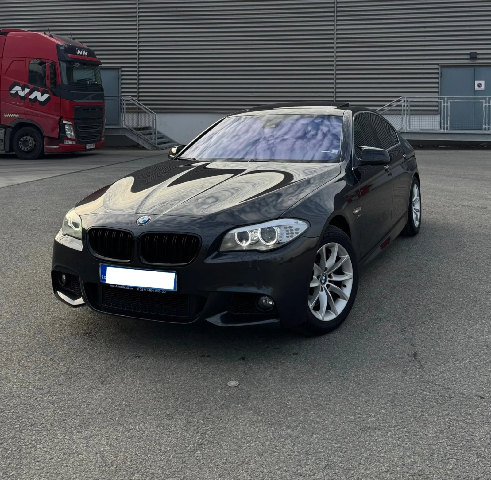 BMW 530