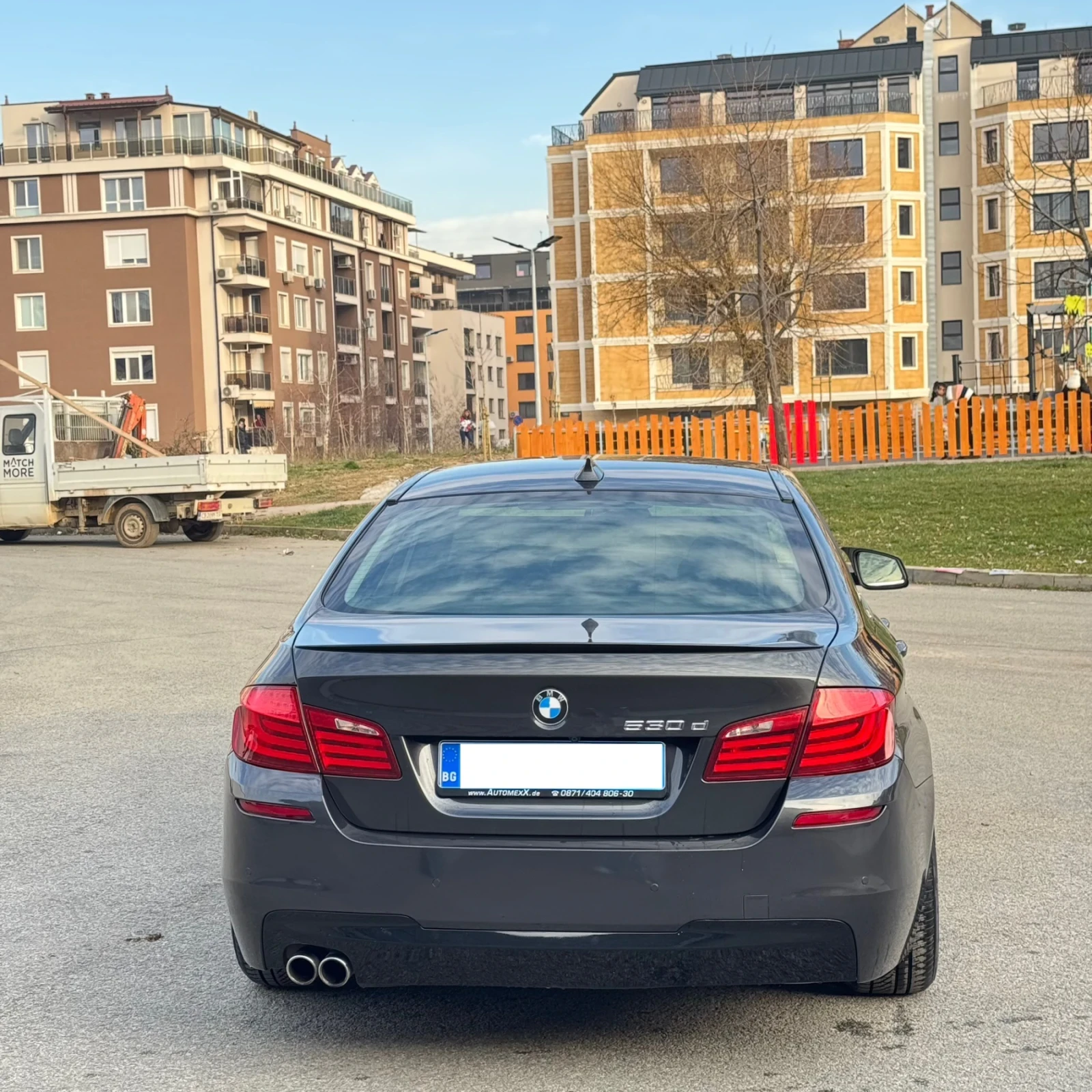 BMW 530, снимка 4 - Автомобили и джипове - 56233754