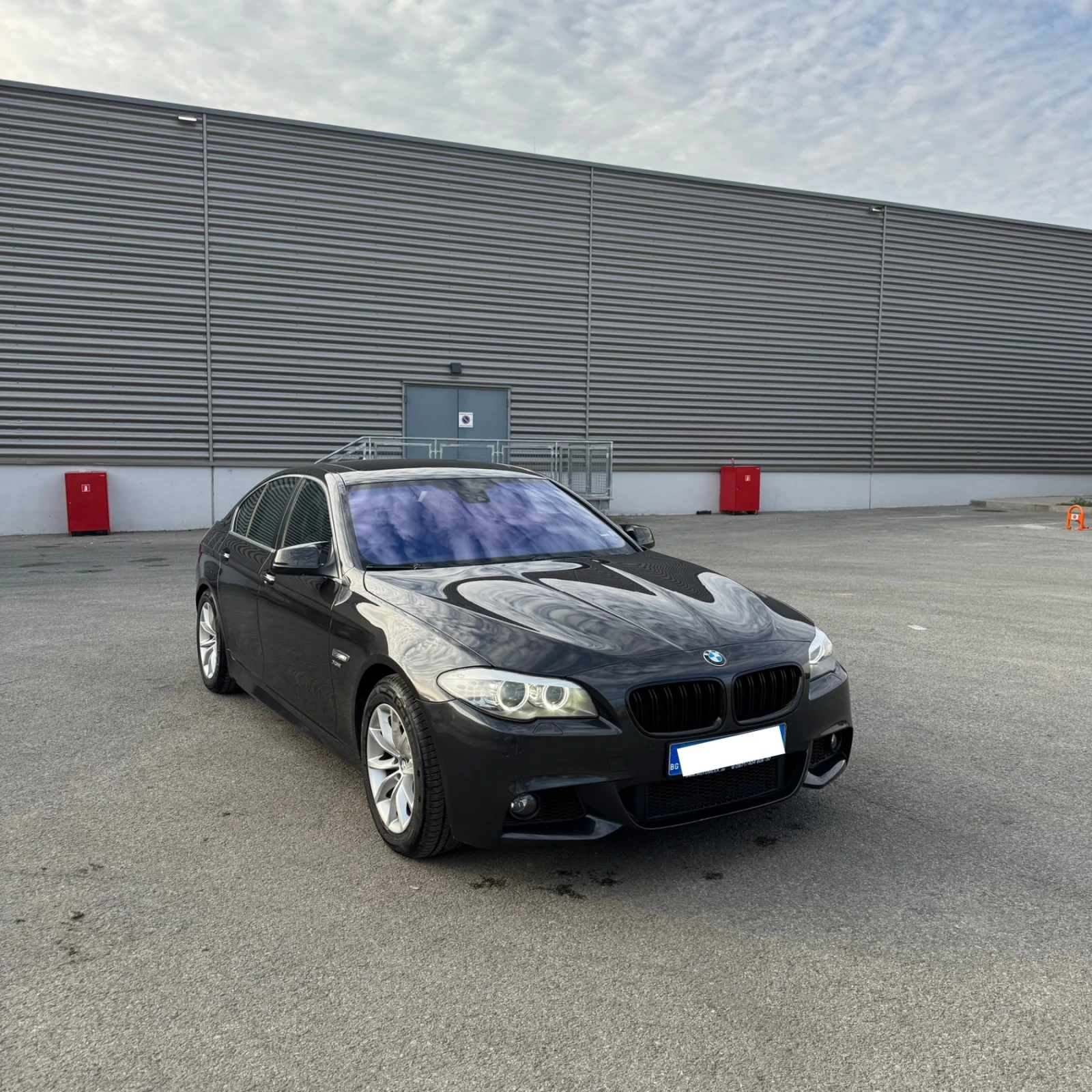 BMW 530, снимка 6 - Автомобили и джипове - 56233754