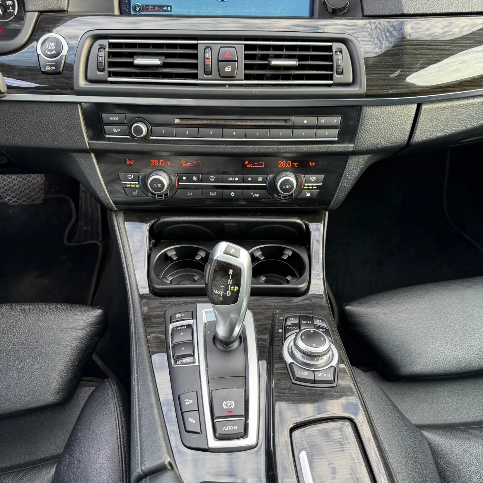 BMW 530, снимка 9 - Автомобили и джипове - 56233754