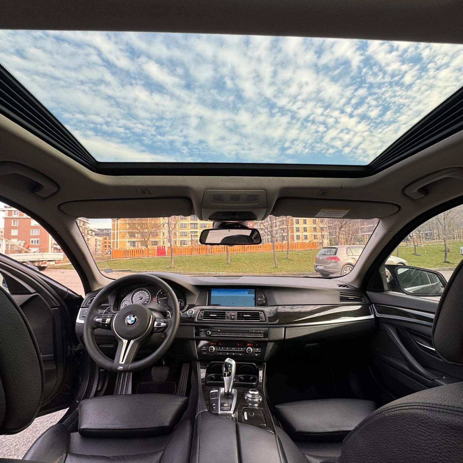 BMW 530, снимка 8 - Автомобили и джипове - 56233754
