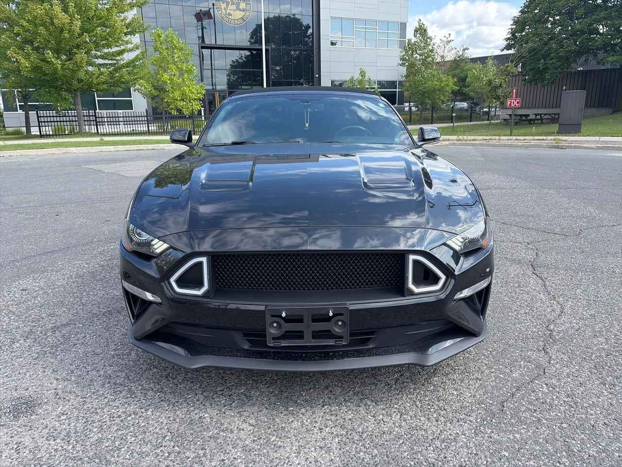 Ford Mustang * EcoBoost * CARFAX * БЕЗ ПЪРВОНАЧАЛНА ВНОСКА, снимка 6 - Автомобили и джипове - 56240853
