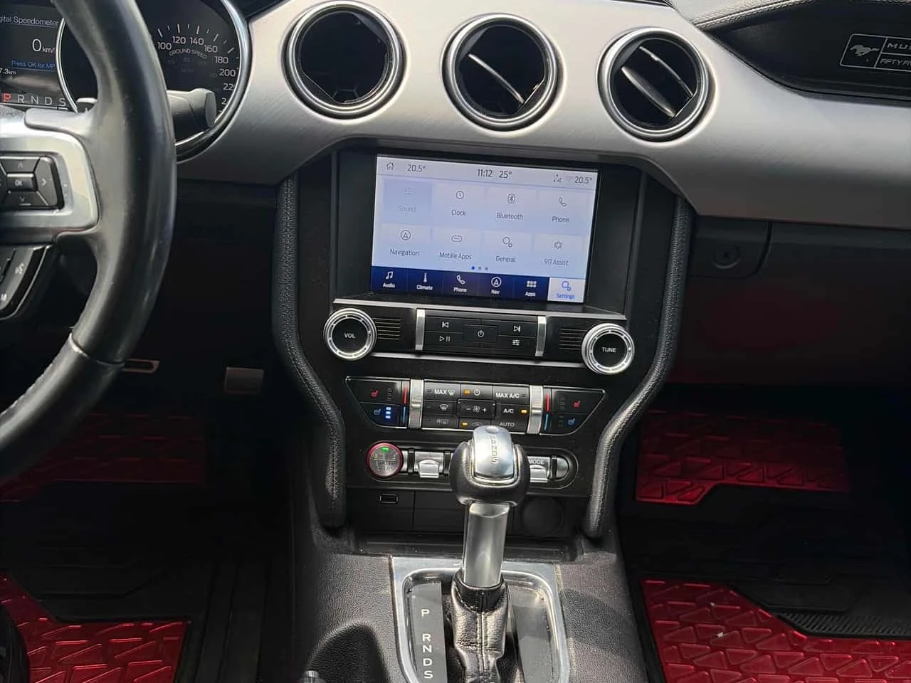 Ford Mustang * EcoBoost * CARFAX * БЕЗ ПЪРВОНАЧАЛНА ВНОСКА, снимка 9 - Автомобили и джипове - 56240853