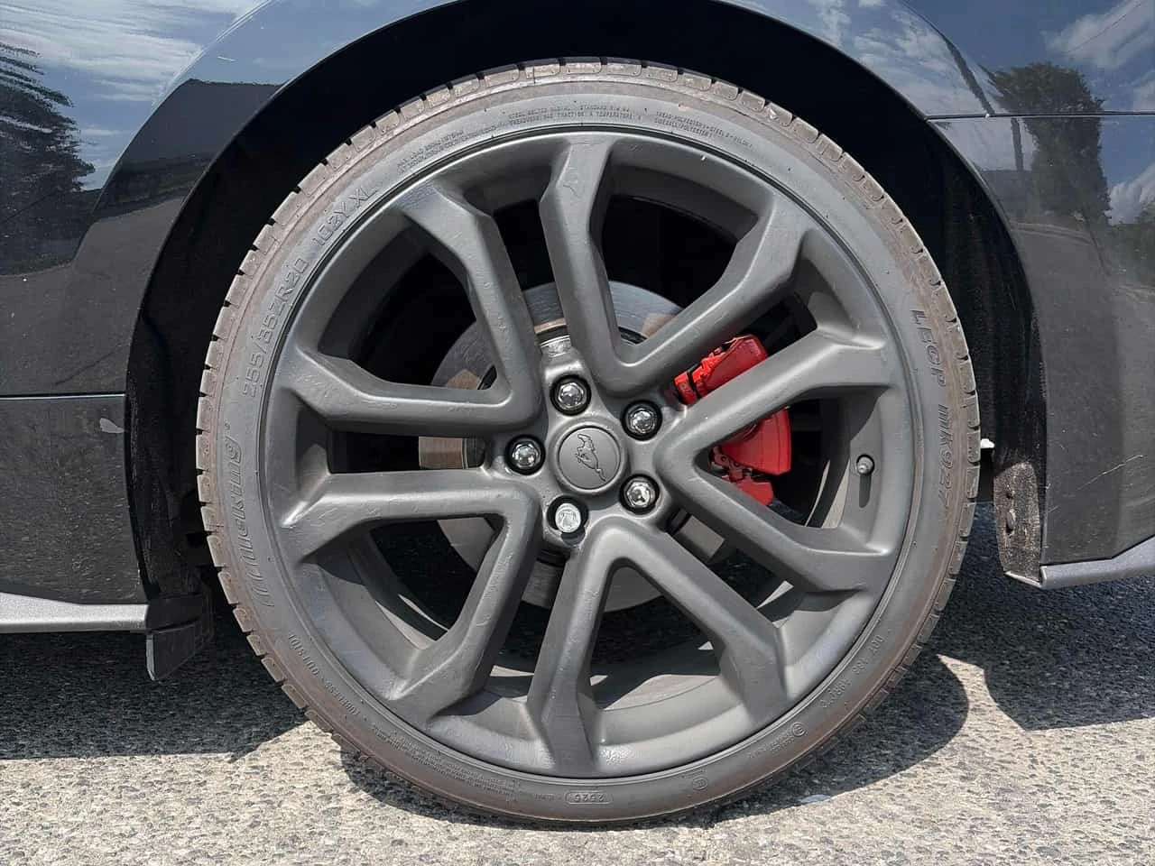 Ford Mustang * EcoBoost * CARFAX * БЕЗ ПЪРВОНАЧАЛНА ВНОСКА, снимка 7 - Автомобили и джипове - 56240853