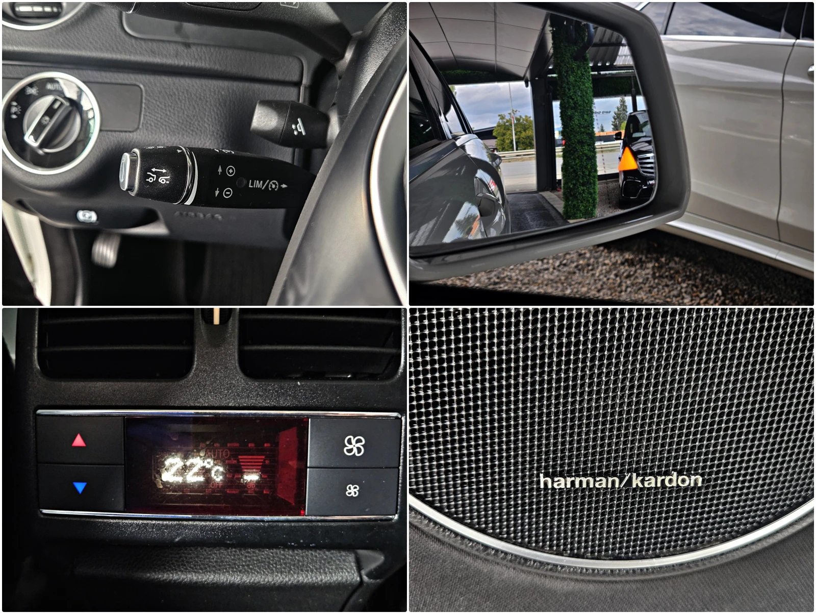 Mercedes-Benz C 300 AMG/4MAT/DISTR/CAMERA/PANO/HARMAN/ПОДГРЕВ/ПАМЕТ/LI, снимка 13 - Автомобили и джипове - 56269796