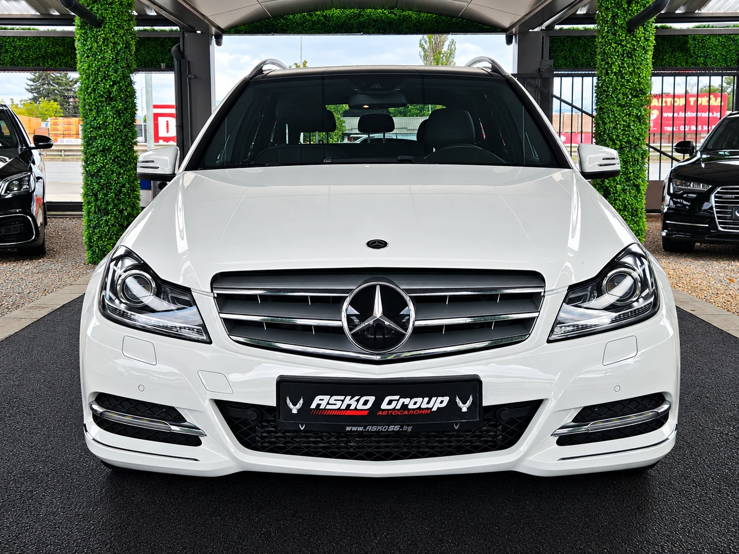 Mercedes-Benz C 300 AMG/4MAT/DISTR/CAMERA/PANO/HARMAN/�������/�����/LI | Mobile.bg � ����������� 2