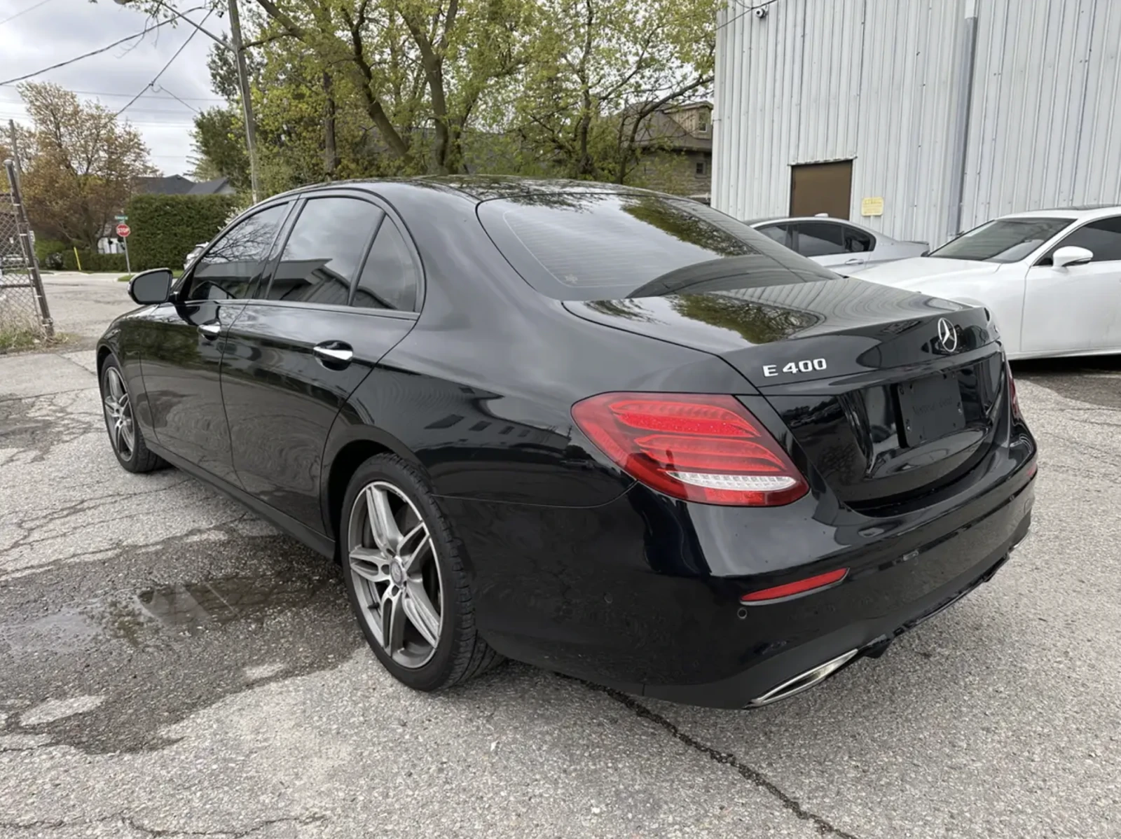 Mercedes-Benz E 400 2017 Mercedes-Benz E-Class E400 | Mobile.bg � ����������� 4