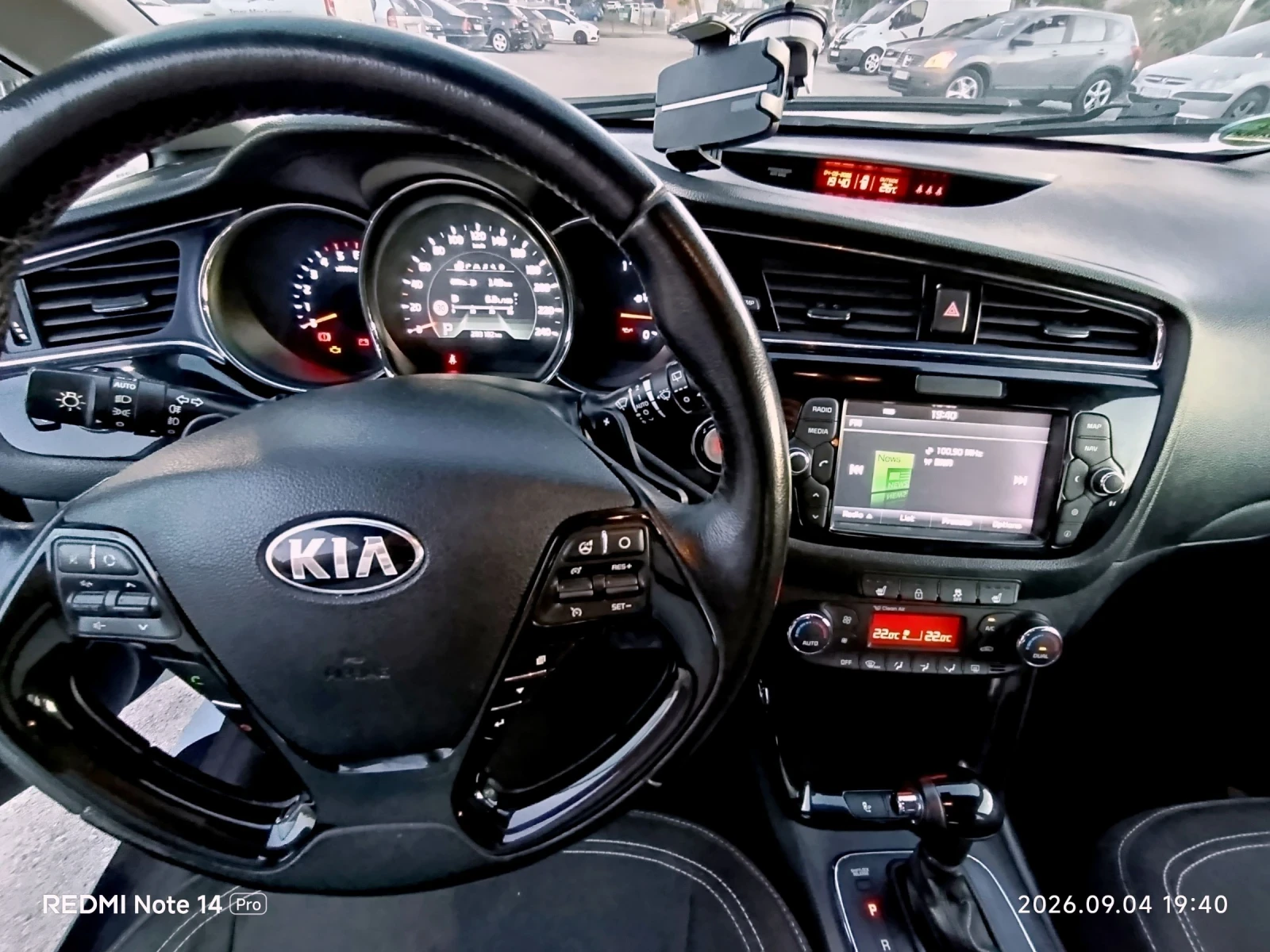 Kia Ceed, снимка 7 - Автомобили и джипове - 56547561