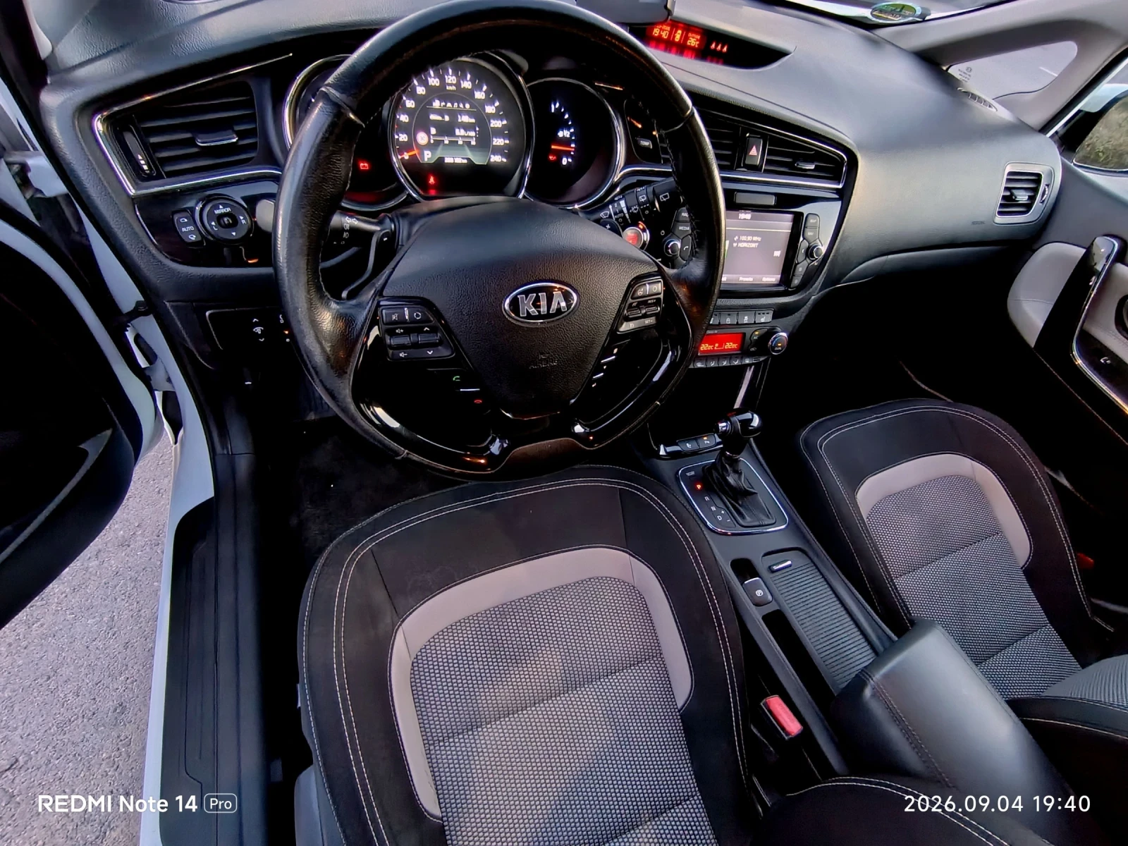 Kia Ceed, снимка 9 - Автомобили и джипове - 56547561