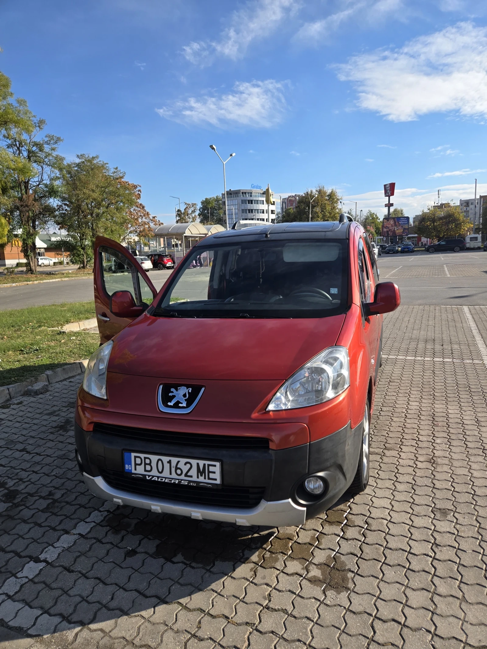 Peugeot Partner