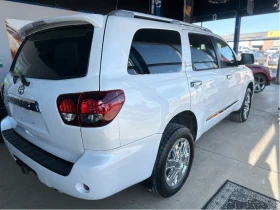 Toyota Sequoia 2019 V8 Platinum 4WD * АвтоКредит * (Цена до БГ)), снимка 4