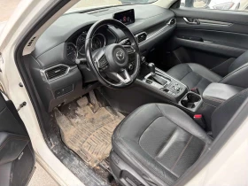 Mazda CX-5 * GT * CARFAX * ПОДГРЕВИ * КАМЕРА * NAVI, снимка 14