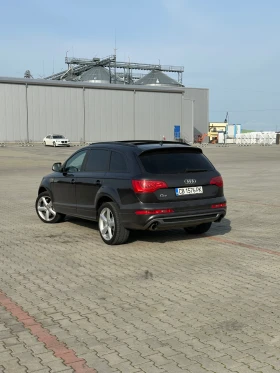 Audi Q7 4.2D S-Line, снимка 3