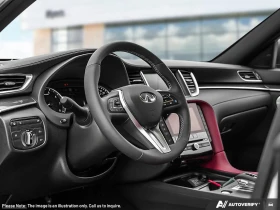 Infiniti QX50 Sport AWD | BOSE , снимка 7