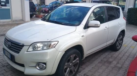 Toyota Rav4 NAVI* КОЖА* ПОДГРЕВ* КАМЕРА* 221800км* , снимка 5