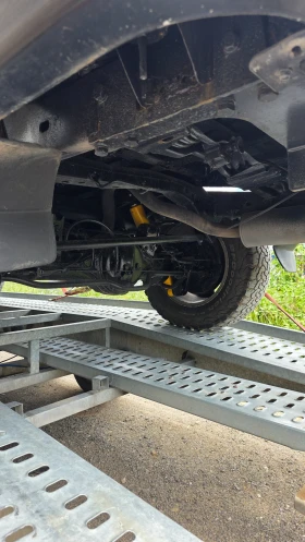Toyota Land cruiser 100 4, 2TD, снимка 16
