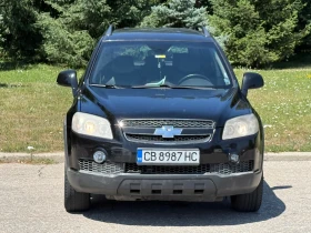 Chevrolet Captiva, снимка 3