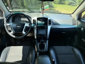 Chevrolet Captiva, снимка 9