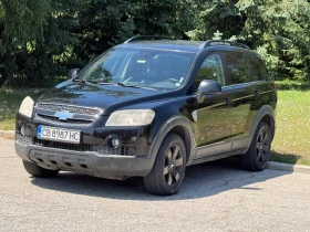 Chevrolet Captiva, снимка 1