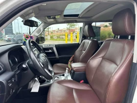 Toyota 4runner * 4WD *  ГЛАВНО ПРЕДСТАВИТЕЛСТВО НА TOYOTA, снимка 10