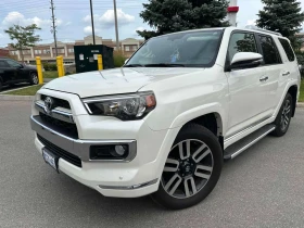 Toyota 4runner * 4WD *  ГЛАВНО ПРЕДСТАВИТЕЛСТВО НА TOYOTA, снимка 1