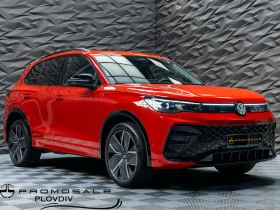 VW Tiguan 4MOTION* R-LINE* H&K* 360CAM* PANO* HUD* ОБДУХВ* , снимка 1
