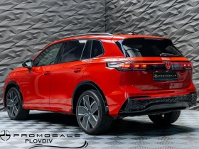 VW Tiguan 4MOTION* R-LINE* H&K* 360CAM* PANO* HUD* ОБДУХВ* , снимка 3