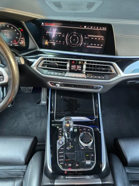 BMW X7 4.0i* xDrive* PANO* ВЪЗДУХ* ВАКУМ* Craftedclarity , снимка 10