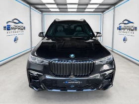BMW X7 4.0i* xDrive* PANO* ВЪЗДУХ* ВАКУМ* Craftedclarity , снимка 2