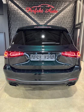 Mercedes-Benz GLS 400 d 4 MATIC* FULL ЕКС* AMG* 6+ 1* BURMESTER* BRABUS*, снимка 4