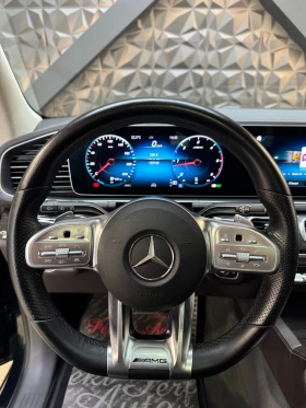 Mercedes-Benz GLS 400 d 4 MATIC* FULL ЕКС* AMG* 6+ 1* BURMESTER* BRABUS*, снимка 12