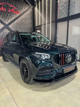 Mercedes-Benz GLS 400 d 4 MATIC* FULL ЕКС* AMG* 6+ 1* BURMESTER* BRABUS*, снимка 1