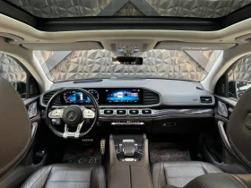 Mercedes-Benz GLS 400 d 4 MATIC* FULL ЕКС* AMG* 6+ 1* BURMESTER* BRABUS*, снимка 8